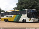Empresa Gontijo de Transportes 15450 na cidade de São Francisco, Minas Gerais, Brasil, por João Victor Marques. Número da foto: #874187.