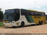 Empresa Gontijo de Transportes 11335 na cidade de Belo Horizonte, Minas Gerais, Brasil, por João Victor Marques. ID da foto: :id.