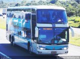 Empresa de Ônibus Nossa Senhora da Penha 6001 na cidade de Barra do Turvo, São Paulo, Brasil, por Gabriel Valladares. Número da foto: #873361.
