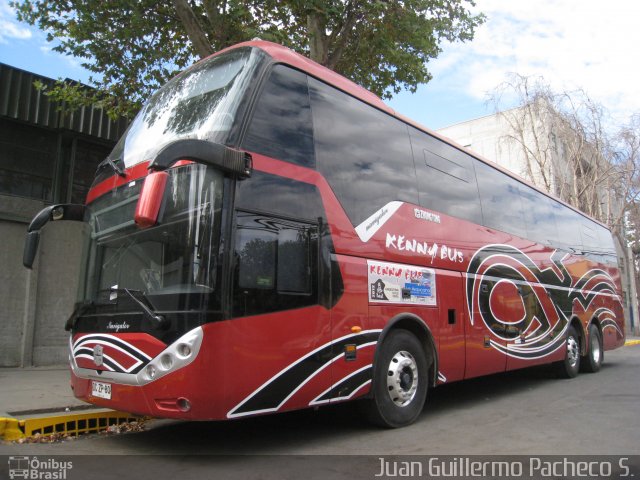 Kenny Bus 85 na cidade de , por Juan Guillermo Pacheco S.. Número da foto: #876334.