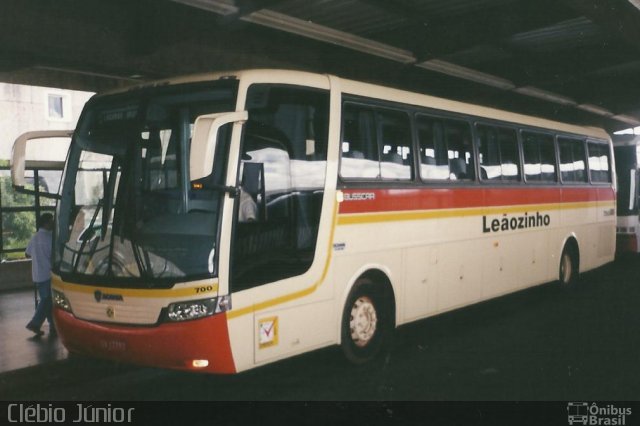Expresso Leãozinho 700 na cidade de Brasília, Distrito Federal, Brasil, por Clébio Júnior. Número da foto: #875601.