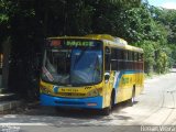 Auto Viação Reginas RJ 110.164 na cidade de Guapimirim, Rio de Janeiro, Brasil, por Renan Vieira. Número da foto: #876677.