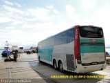 Empresa de Ônibus Nossa Senhora da Penha 35104 na cidade de Guaratuba, Paraná, Brasil, por Paulo Roberto Chulis. Número da foto: #875562.