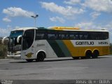 Empresa Gontijo de Transportes  14535 na cidade de Nova Serrana, Minas Gerais, Brasil, por Jonas  de Luca. Número da foto: #876070.