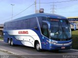 Viação Águia Branca 25720 na cidade de Vitória, Espírito Santo, Brasil, por Rafael Rosa. Número da foto: #:id.