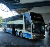 Lisotur Turismo 3400 na cidade de Joinville, Santa Catarina, Brasil, por Andrey  Lima. Número da foto: #876788.