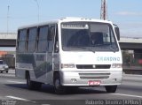 Grandino Transportes 2800 na cidade de São Paulo, São Paulo, Brasil, por Roberto Teixeira. ID da foto: :id.