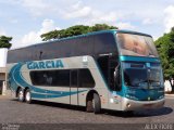 Viação Garcia 7030 na cidade de Ivaiporã, Paraná, Brasil, por Alex Fiori. Número da foto: #875661.