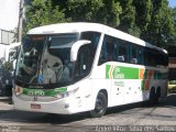 Cia. São Geraldo de Viação 21450 na cidade de Rio de Janeiro, Rio de Janeiro, Brasil, por André Vitor  Silva dos Santos. Número da foto: #876566.