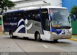 Expresso Regional 4003 na cidade de São Paulo, São Paulo, Brasil, por Jonas Pereira. Número da foto: #:id.