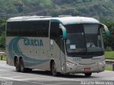 Viação Garcia 7292 na cidade de Seropédica, Rio de Janeiro, Brasil, por Adriano Minervino. Número da foto: #878688.