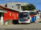 Viação Riodoce 40921 na cidade de Águas Formosas, Minas Gerais, Brasil, por Leonel  Gomes dos Santos. Número da foto: #:id.