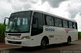 AVOA - Auto Viação Ourinhos Assis 13463 na cidade de Tarumã, São Paulo, Brasil, por Francisco Ivano. Número da foto: #879281.