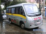 Ônibus Particulares 0758 na cidade de Curvelo, Minas Gerais, Brasil, por Josimar Vieira. Número da foto: #877633.
