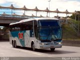 Auto Viação 1001 2615 na cidade de Nova Iguaçu, Rio de Janeiro, Brasil, por Miguel Angelo. Número da foto: #:id.