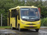 Gidion Transporte e Turismo 10151 na cidade de Joinville, Santa Catarina, Brasil, por Herbert Zils. Número da foto: #877894.