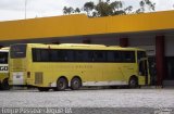 Viação Itapemirim 45307 na cidade de Jequié, Bahia, Brasil, por Felipe Pessoa de Albuquerque. Número da foto: #878571.