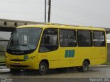 Gidion Transporte e Turismo 10153 na cidade de Joinville, Santa Catarina, Brasil, por Herbert Zils. Número da foto: #877884.