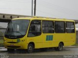 Gidion Transporte e Turismo 10153 na cidade de Joinville, Santa Catarina, Brasil, por Herbert Zils. ID da foto: :id.