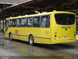 Gidion Transporte e Turismo 10007 na cidade de Joinville, Santa Catarina, Brasil, por Herbert Zils. Número da foto: #877898.