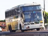 Empresa Gontijo de Transportes 15820 na cidade de Santa Bárbara, Bahia, Brasil, por Gabriel  Santos-ba. Número da foto: #878395.