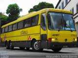Viação Itapemirim 40187 na cidade de Rio de Janeiro, Rio de Janeiro, Brasil, por Alexsandro  Farias Barros. Número da foto: #878456.