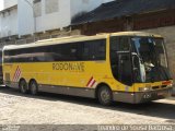 Viação Itapemirim 6813 na cidade de Rio de Janeiro, Rio de Janeiro, Brasil, por Leandro de Sousa Barbosa. Número da foto: #878882.