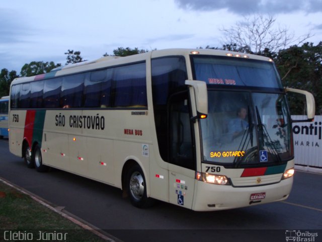 Empresa São Cristóvão 750 na cidade de Brasília, Distrito Federal, Brasil, por Clébio Júnior. Número da foto: #880667.