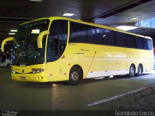 Viação Itapemirim 5509 na cidade de Belo Horizonte, Minas Gerais, Brasil, por Giangiulio Cocco. Número da foto: #879681.