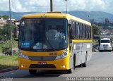 Viação Santa Edwiges 6070 na cidade de Belo Horizonte, Minas Gerais, Brasil, por Adão Raimundo Marcelino. Número da foto: #881540.