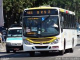 Auto Viação Alpha A48024 na cidade de Rio de Janeiro, Rio de Janeiro, Brasil, por João Paulo Façanha. Número da foto: #:id.