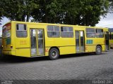 Transtusa - Transporte e Turismo Santo Antônio 9513 na cidade de Joinville, Santa Catarina, Brasil, por Herbert Zils. Número da foto: #880633.