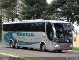 Viação Garcia 6509 na cidade de Arapongas, Paraná, Brasil, por Alex Fiori. Número da foto: #880195.