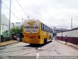 Empresa Gontijo de Transportes 15675 na cidade de Osasco, São Paulo, Brasil, por William Patrick Galvão Nascimento. ID da foto: :id.