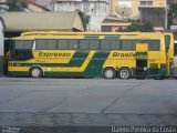 Expresso Brasileiro 4002 na cidade de São Paulo, São Paulo, Brasil, por Dalmo Pereira da Costa. Número da foto: #:id.