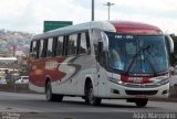 Viação Serro 21511 na cidade de Belo Horizonte, Minas Gerais, Brasil, por Adão Raimundo Marcelino. Número da foto: #881491.