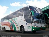 Empresa de Transportes Andorinha 5294 na cidade de Presidente Prudente, São Paulo, Brasil, por Thainan de França Barbosa. Número da foto: #:id.