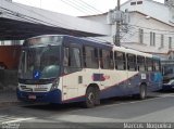 Colitur Transportes Rodoviários 115 na cidade de Barra Mansa, Rio de Janeiro, Brasil, por Marcus Nogueira . Número da foto: #:id.