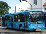 Viação Saens Peña São José dos Campos 1099 na cidade de São José dos Campos, São Paulo, Brasil, por Jefferson Henrique  Santos. Número da foto: #881225.