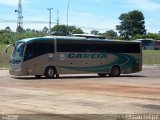 Viação Garcia 7382 na cidade de Foz do Iguaçu, Paraná, Brasil, por Otavio Felipe Balbinot. Número da foto: #880168.