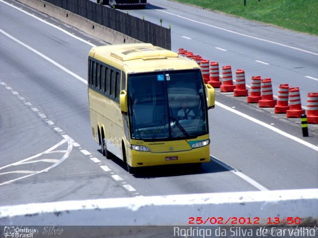 Viação Itapemirim 9019 na cidade de Aparecida, São Paulo, Brasil, por Rodrigo S. G Busólogo do Brasil. ID da foto: 882403.