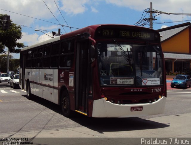 KBPX Administração e Participação > Transkuba 7 7697 na cidade de São Paulo, São Paulo, Brasil, por Cristiano Soares da Silva. Número da foto: #883178.