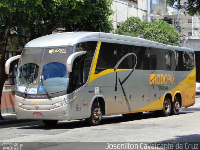 Rodopax Turismo 1173 na cidade de Rio de Janeiro, Rio de Janeiro, Brasil, por Josenilton  Cavalcante da Cruz. Número da foto: #883089.