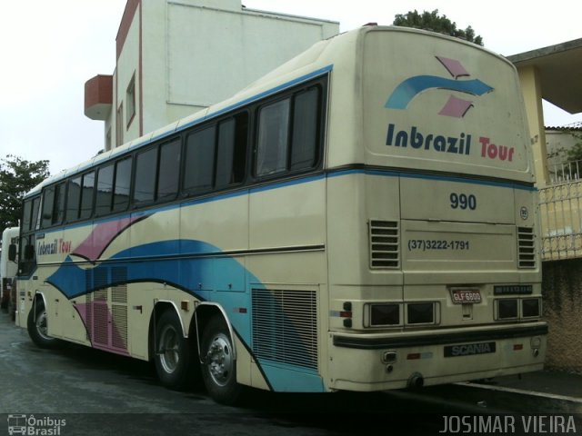 InBrazil Tour 990 na cidade de Curvelo, Minas Gerais, Brasil, por Josimar Vieira. Número da foto: #882173.