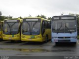 Gidion Transporte e Turismo 19710 na cidade de Joinville, Santa Catarina, Brasil, por Herbert Zils. Número da foto: #882463.