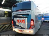 Auto Viação 1001 RJ 108.338 na cidade de Rio de Janeiro, Rio de Janeiro, Brasil, por Alexandre  Magnus. Número da foto: #882673.