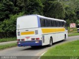 Ônibus Particulares  na cidade de Manhuaçu, Minas Gerais, Brasil, por JUNIOR JUNIOR. Número da foto: #882026.
