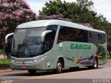 Viação Garcia 7188 na cidade de Arapongas, Paraná, Brasil, por Alex Fiori. Número da foto: #:id.