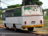 Ônibus Particulares 8345 na cidade de Foz do Iguaçu, Paraná, Brasil, por Otavio Felipe Balbinot. ID da foto: :id.