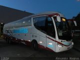 Empresa Reunidas Paulista de Transportes 145332 na cidade de Rio de Janeiro, Rio de Janeiro, Brasil, por Alexandre  Magnus. Número da foto: #882700.